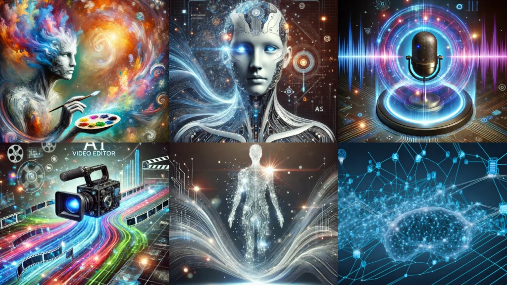 2024년 수익 창출을 위한 5가지 필수 AI 앱
