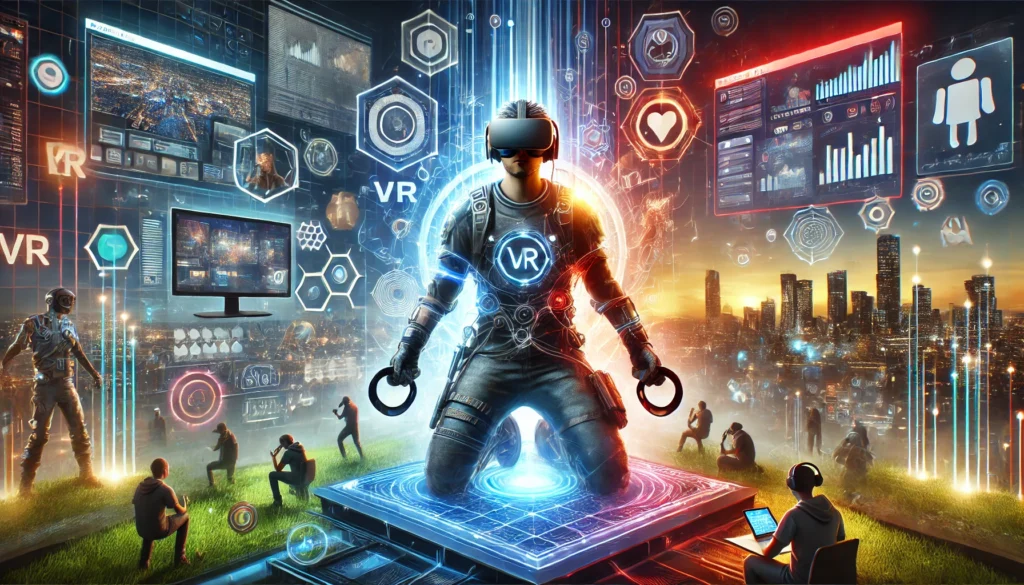 VR 게임 하면서 돈 벌기? 게이머들을 위한 6가지 팁